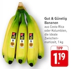E center Neuried - Bananen Angebot im Prospekt Bananen bei E center im Neuried Prospekt für 1,19 €