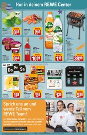 Ähnliche Angebote wie Bagel im Prospekt "Dein Markt" auf Seite 3 von REWE in Bonn