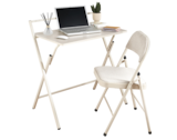 Bureau pliant crème - B&M à Stains Bureau pliant crème en promo chez B&M Stains à 18,45 €