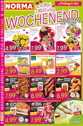 Nackensteak Angebot im aktuellen Norma Prospekt auf Seite 18