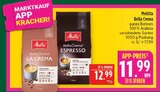 Bella Crema LA CREMA Angebote von Melitta bei Marktkauf Schweinfurt für 11,99 €