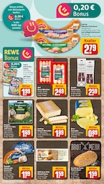 Chorizo Angebot im aktuellen REWE Prospekt auf Seite 11