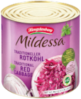 Aktuelle Sauerkraut Angebote bei METRO in Reutlingen Aktuelles Mildessa Mildes Weinsauerkraut und Apfelrotkohl Angebot bei METRO in Reutlingen ab 5,66 €