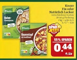 Marktkauf Hof Prospekt mit  im Angebot für 0,44 €