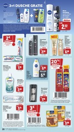 Aktueller famila Nordwest Prospekt mit Nivea, "Markt - Angebote", Seite 28