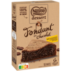 Préparation pour Fondant au chocolat - NESTLÉ DESSERT en promo chez Carrefour Issy-les-Moulineaux à 3,99 €