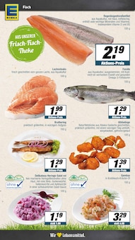 Lachs im E center Prospekt "Aktuelle Angebote" mit 22 Seiten (Münster)