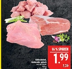 Aktuelles Kalbsschnitzel Angebot bei Marktkauf in Nürnberg ab 1,99 €