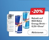 20% RABATT von Red Bull im aktuellen Kaufland Prospekt