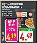 HIGH PROTEIN HÄHNCHENGERICHTE Angebote von FROSTA bei Marktkauf Lünen für 4,19 €