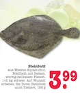 Aktuelles Steinbutt Angebot bei E center in Mainz ab 3,99 €