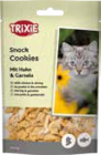 Aktuelle Katzenfutter Angebote bei Zookauf in Leverkusen Aktuelles KATZEN SNACKS Snack Cookies Angebot bei Zookauf in Leverkusen ab 0,79 €
