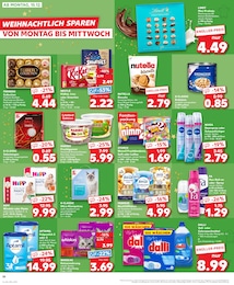 Babynahrung Angebot & Preis im aktuellen Kaufland Prospekt Babynahrung Angebot im aktuellen Kaufland Prospekt auf Seite 26