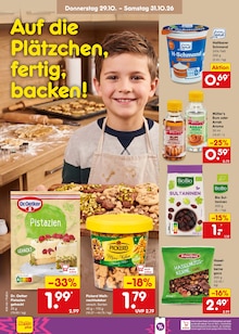Sahne im Netto Marken-Discount Prospekt "Aktuelle Angebote" mit 70 Seiten (Ingolstadt)