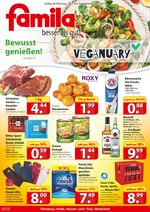 famila Nordost Prospekt für Flensburg mit 32 Seiten famila Nordost Prospekt für Flensburg: "besser als gut!", 32 Seiten, 18.01.2021 - 23.01.2021