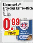 Ergiebeige Kaffee-Milch von Bärenmarke für 0,99 € bei Trinkgut im Angebot Ergiebeige Kaffee-Milch von Bärenmarke im aktuellen Trinkgut Prospekt