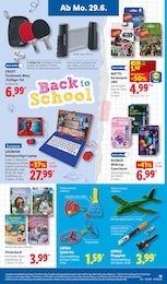 Lidl Disney im Prospekt 