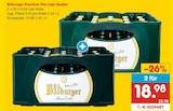 Premium Pils oder Radler Angebote von Bitburger bei Netto Marken-Discount Krefeld für 18,98 €
