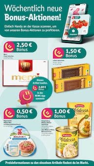 Aktueller REWE Prospekt "Dein Markt" Seite 2 von 30 Seiten
