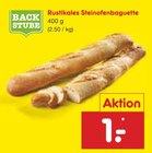 Aktuelles Rustikales Steinofenbaguette Angebot bei Netto Marken-Discount in Remscheid ab 1,00 €