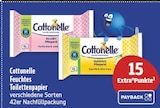 Feuchtes Toilettenpapier von Cottonelle im aktuellen diska Prospekt für 
