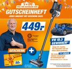 expert - Akku-Handstaubsauger 55+ Angebot im Prospekt Akku-Handstaubsauger 55+ bei expert im Prospekt "" für 449,00 €