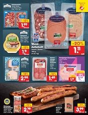 Wurst im Netto Marken-Discount Prospekt in Chemnitz Aktueller Netto Marken-Discount Prospekt mit Wurst, "Aktuelle Angebote", Seite 13