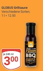 Grillsauce von Globus im aktuellen GLOBUS Prospekt