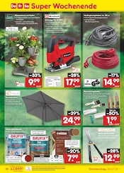 Gartengeräte im Netto Marken-Discount Prospekt in Nordhorn Aktueller Netto Marken-Discount Prospekt mit Gartengeräte, "Aktuelle Angebote", Seite 58