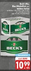 Aktuelle Becks Angebote bei E center in Krefeld Aktuelles Pils Angebot bei E center in Krefeld ab 10,99 €