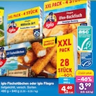 Aktuelles Fischstäbchen Angebot bei Netto Marken-Discount in Oldenburg ab 3,99 €