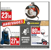 Vêtements Angebote im Prospekt "100% ARRIVAGES : PRIX BAS EN QUANTITÉ LIMITÉE" von Batkor auf Seite 7