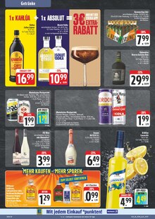 Wodka im aktuellen E center Prospekt (Chemnitz) Wodka im E center Prospekt "Wir lieben Lebensmittel!" mit 28 Seiten (Chemnitz)