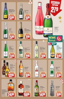 Rotkäppchen Sekt im REWE Prospekt "Dein Markt" mit 29 Seiten (Oberursel (Taunus))