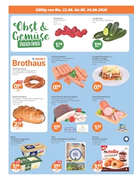 V-Markt Butter im Prospekt 