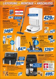 expert Fritteuse im Prospekt 