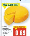 Gouda im aktuellen E center Prospekt