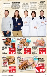 Schweinefilet im Kaufland Prospekt in Iserlohn Aktueller Kaufland Prospekt mit Schweinefilet, "Aktuelle Angebote", Seite 25