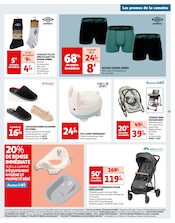 D'autres offres dans le catalogue "Chaque semaine, plus de 3000 offres en magasin" de Auchan Hypermarché à la page 57