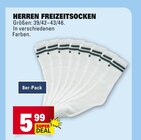 Herren Freizeitsocken im Angebot bei E center in Schwäbisch Gmünd Herren Freizeitsocken Angebote bei E center Schwäbisch Gmünd für 5,99 €