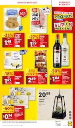 Offre Lanterne dans le catalogue Lidl du moment à la page 39