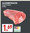 Aktuelle Schweinefleisch Angebote bei Marktkauf in Remscheid Aktuelles Kalbshinterhaxen Angebot bei Marktkauf in Remscheid ab 1,69 €
