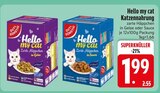 Hello my cat im EDEKA Prospekt Hello my cat von im aktuellen EDEKA Prospekt für 1,99 €