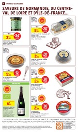 Promos Vin dans le catalogue "Intermarché" de Intermarché Express Vin en promo dans le catalogue Intermarché Express à la page 8