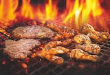Netto Marken-Discount Ochsenhausen - Hähnchen-Grillfackeln Angebot im Prospekt Hähnchen-Grillfackeln bei Netto Marken-Discount im Ochsenhausen Prospekt für 3,99 €