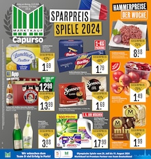 Marktkauf Prospekt für Schorndorf: "Aktuelle Angebote", 37 Seiten, 22.07.2024 - 27.07.2024