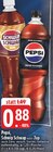 Pepsi Zero Zucker Angebote von Pepsi bei EDEKA Bocholt für 0,88 €