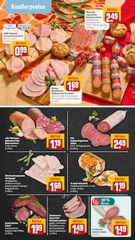 Zimmermann im aktuellen REWE Prospekt (Essen) Zimmermann im REWE Prospekt "Dein Markt" mit 31 Seiten (Essen)
