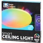 Plafonnier LSC Smart Connect - LSC Smart Connect dans le catalogue Action