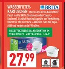 Wasserfilterkartuschen Angebote von BRITA bei Marktkauf Ratingen für 27,99 €